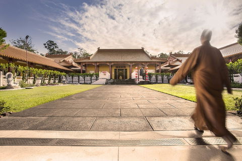 Chung Tian Temple - Accommodation 4U 1