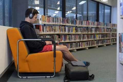 Coffs Harbour Libraries - Accommodation 4U 0