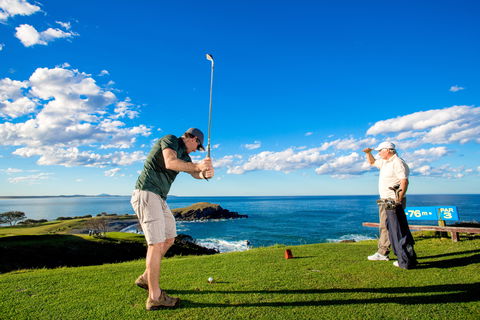 Crescent Head Country Club Golf Course - Accommodation 4U 0