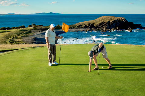 Crescent Head Country Club Golf Course - Accommodation 4U 1