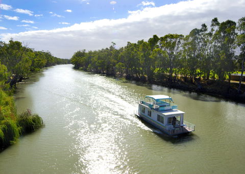 Edward River - Accommodation 4U 1