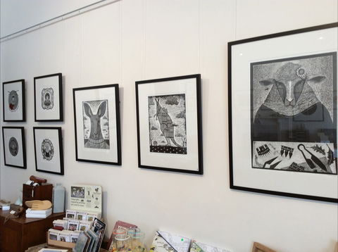 Falkner Gallery - Accommodation 4U 2