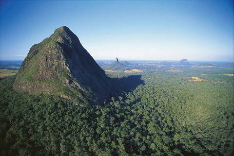 Glass House Mountains National Park - Accommodation 4U 0