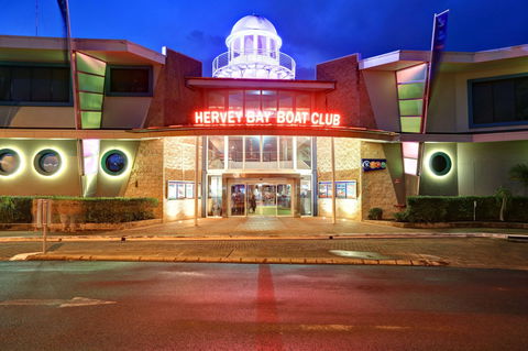 Hervey Bay Boat Club - Accommodation 4U 0