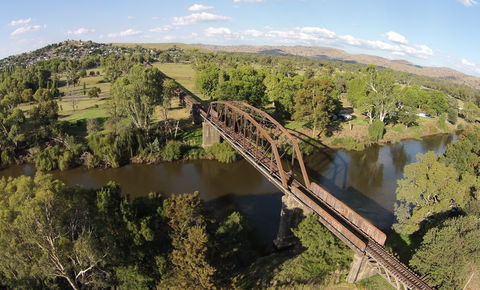 Historic Bridges Of Gundagai - Accommodation 4U 1