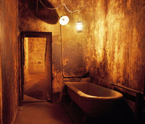 J Ward, Ararat's Old Gaol And Lunatic Asylum - Accommodation 4U 2