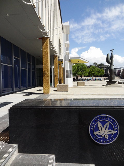 Legislative Assembly For The ACT - Accommodation 4U 0