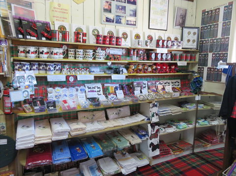 Maclean Scottish Shop - Accommodation 4U 0