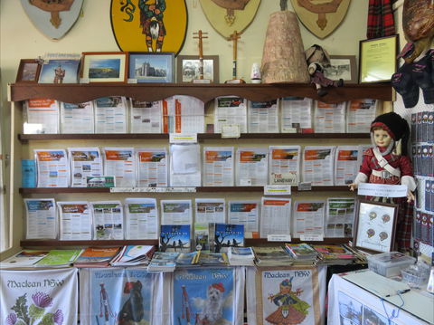 Maclean Scottish Shop - Accommodation 4U 2