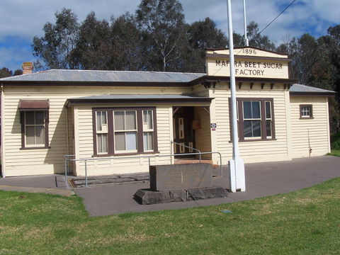 Maffra Sugar Beet Museum - Accommodation 4U 0