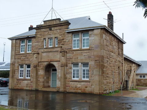 Memorial Hall - Accommodation 4U 0
