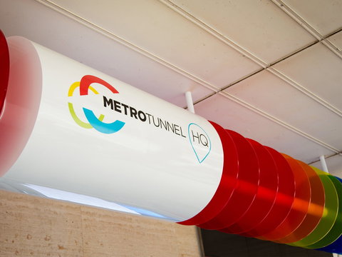 Metro Tunnel HQ - Accommodation 4U 1