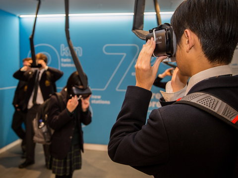 Metro Tunnel HQ - Accommodation 4U 2