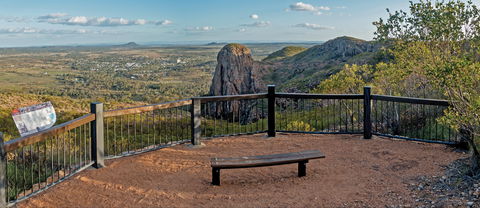 Minerva Hills National Park - Accommodation 4U 0
