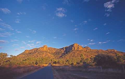 Minerva Hills National Park - Accommodation 4U 1