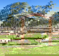 Old Injune Cemetery - Accommodation 4U