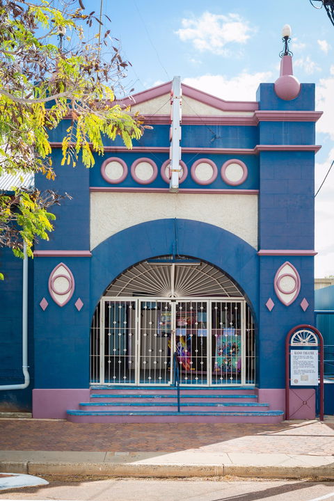 Radio Picture Theatre - Accommodation 4U 1