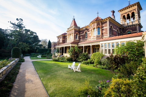 Rippon Lea Estate - Accommodation 4U 0