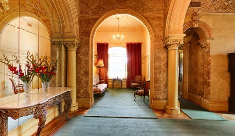 Rippon Lea Estate - Accommodation 4U 1