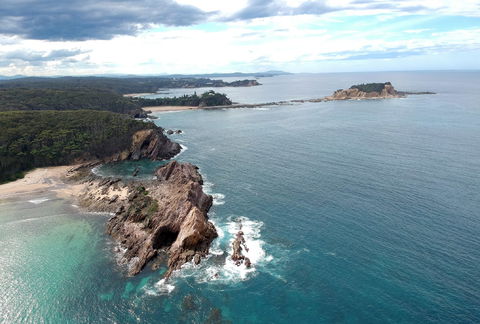 Snorkelling Guerilla Bay - Accommodation 4U 1