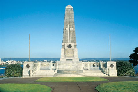State War Memorial Kings Park - Accommodation 4U 0