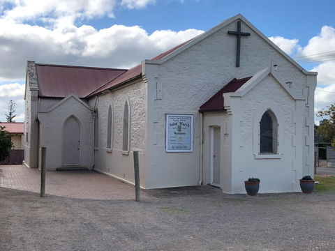 St Mary's Anglican Church, Wallaroo - Accommodation 4U 0