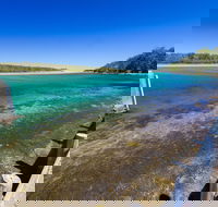 Sussex Inlet Entrance Beach