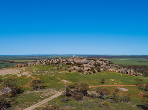 Tcharkuldu Rock Recreation Reserve - Accommodation 4U 0