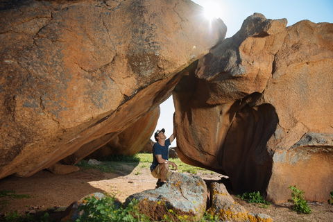 Tcharkuldu Rock Recreation Reserve - Accommodation 4U 2