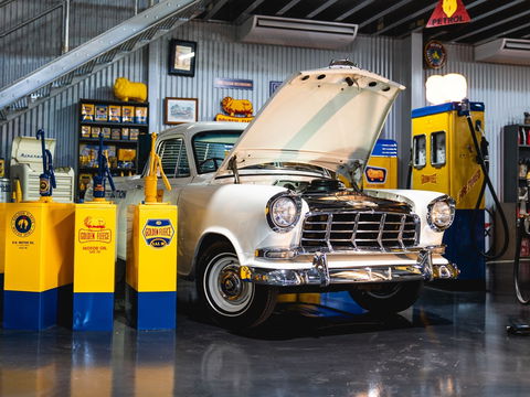 The Depot Historic Vehicle And Memorabilia Collection - Accommodation 4U 1