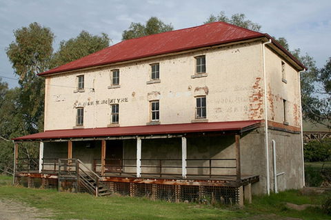The Old Mill - Accommodation 4U 0