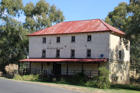 The Old Mill - Accommodation 4U 2