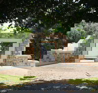Town Hall Ruins Darwin - Accommodation 4U