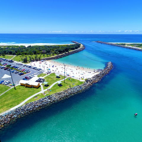 Tuncurry Rock Pool - Accommodation 4U 0