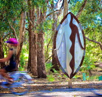 Wagirra Trail and Yindyamarra Sculpture Walk - Accommodation 4U