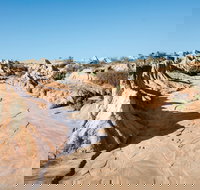 Walls of China Viewing Platform - Accommodation 4U