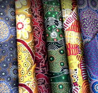 Aboriginal Fabric Gallery - Accommodation 4U