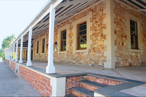 Administrator's Offices And Cell Block - Accommodation 4U 0