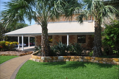 Administrator's Offices And Cell Block - Accommodation 4U 2