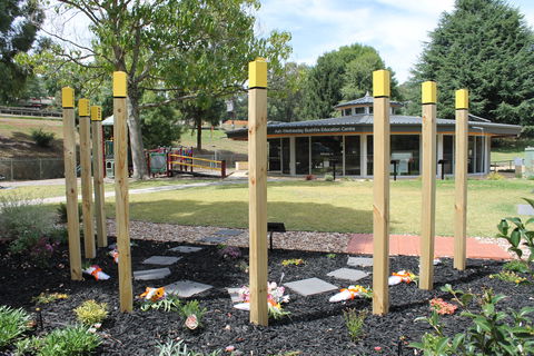 Ash Wednesday Bushfire Education Centre & Memorial Garden - Accommodation 4U 0
