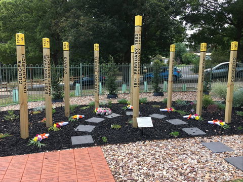 Ash Wednesday Bushfire Education Centre & Memorial Garden - Accommodation 4U 1