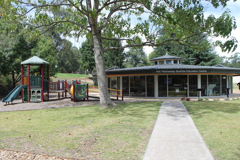 Ash Wednesday Bushfire Education Centre & Memorial Garden - Accommodation 4U 2