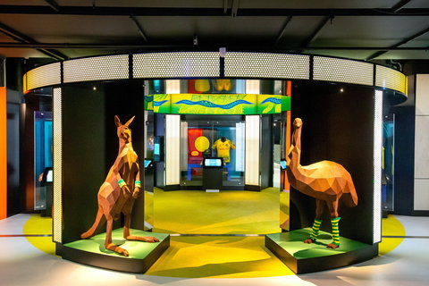 Australian Sports Museum - Accommodation 4U 0
