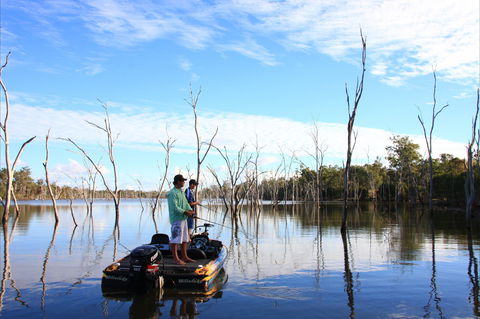 Bjelke-Petersen Dam - Accommodation 4U 0