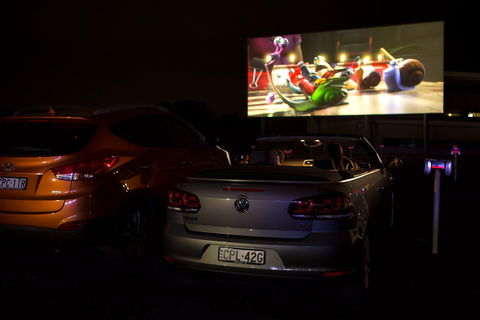 Blacktown Skyline Drive In - Accommodation 4U 0