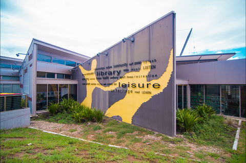 Blacktown City Libraries - Accommodation 4U 1