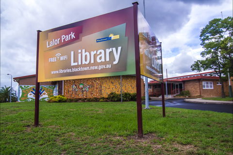 Blacktown City Libraries - Accommodation 4U 2