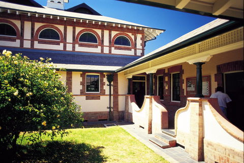 Bourke Town Trail - Accommodation 4U 0