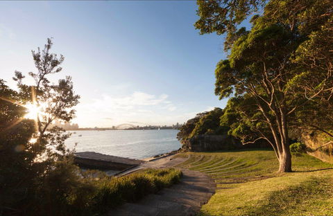 Bradleys Head Amphitheatre - Accommodation 4U 0