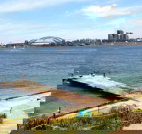 Bradleys Head to Chowder Bay Walk - Accommodation 4U